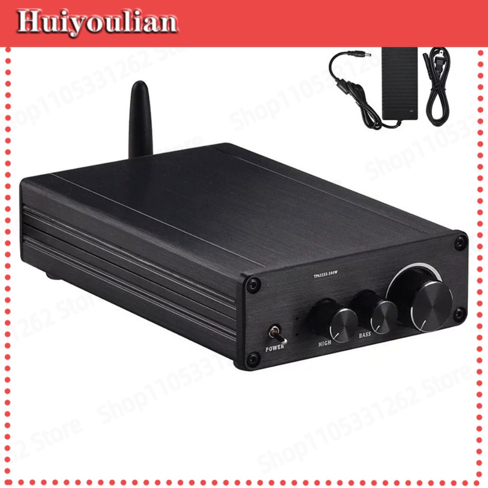 TPA3255 Audiophile HIFI Blueto - Hifi Amplifier Board 评论和价格