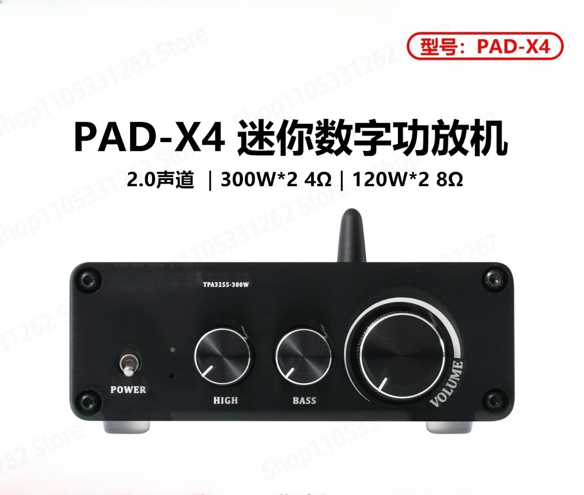 TPA3255 Audiophile HIFI Blueto - Hifi Amplifier Board 评论和价格