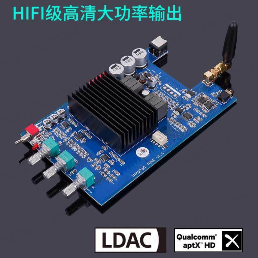 TPA3255 Audiophile HIFI Blueto - Hifi Amplifier Board 评论和价格