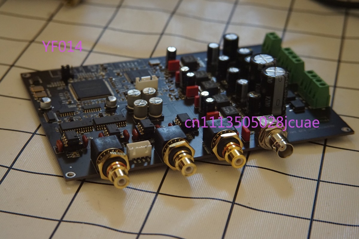Vinyl Style R2R Decoding Modul - Dac Board 评论和价格