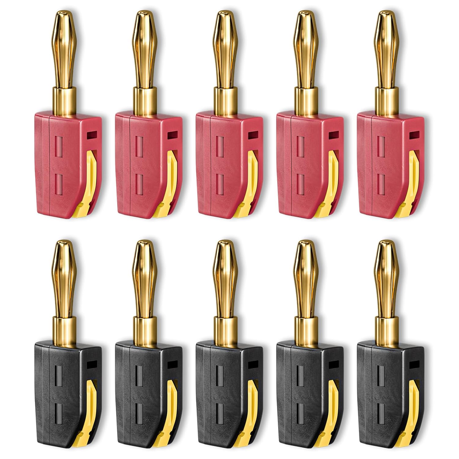 Portable 32A 4mm Banana Plug S - Banana Plug 评论和价格