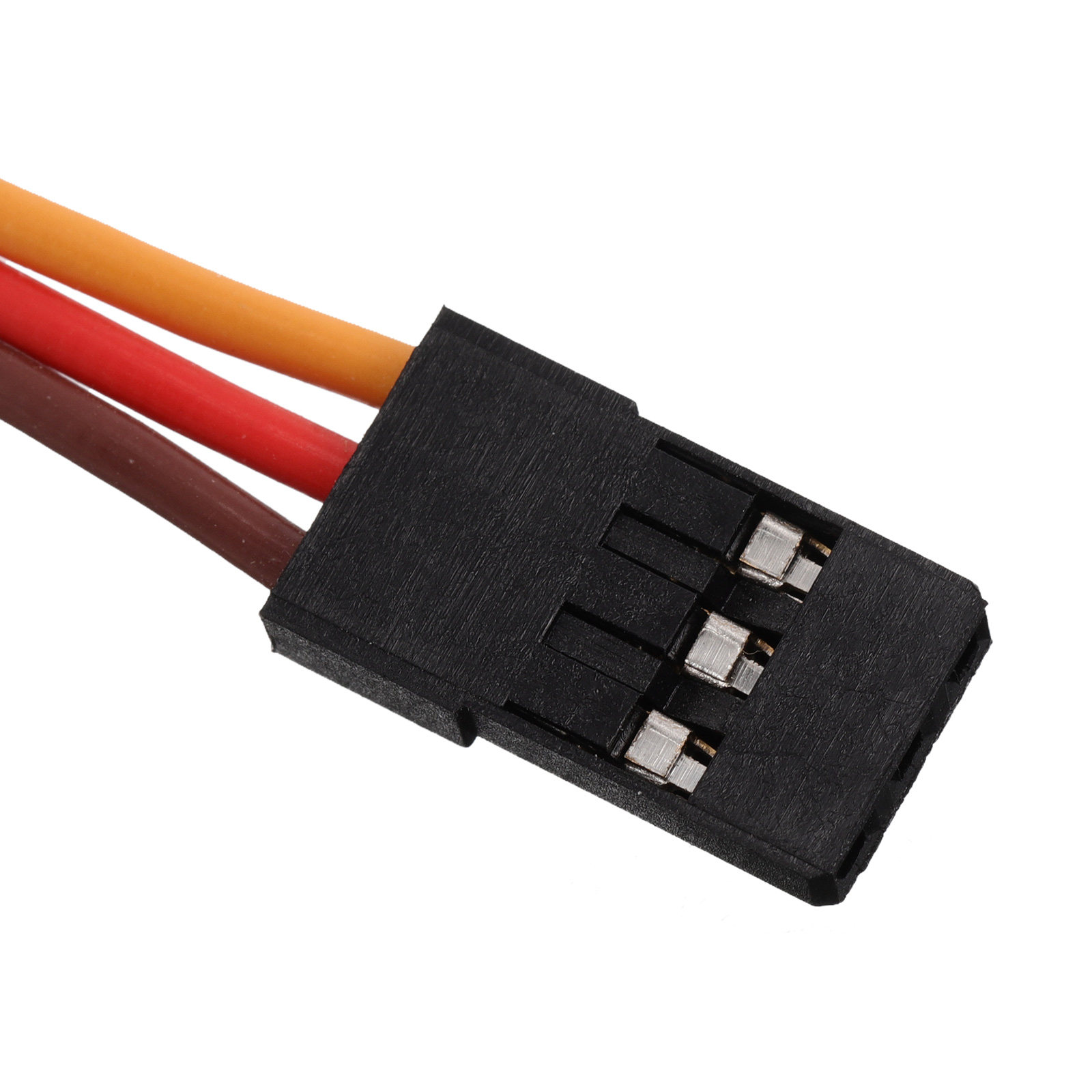 5Pcs Rc Aircraft Servo Cable 3 - Rca Cable 评论和价格