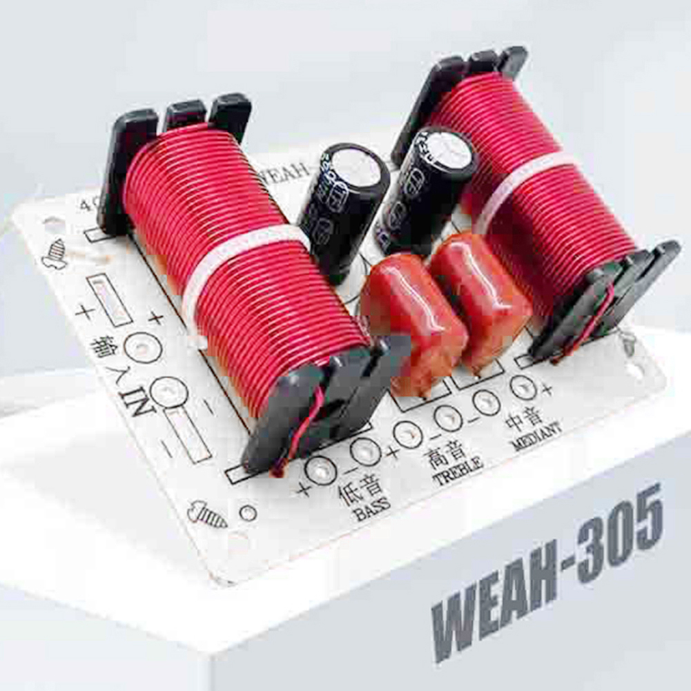 150W 3 Way Audio Speaker Cross - Speaker Crossover 评论和价格