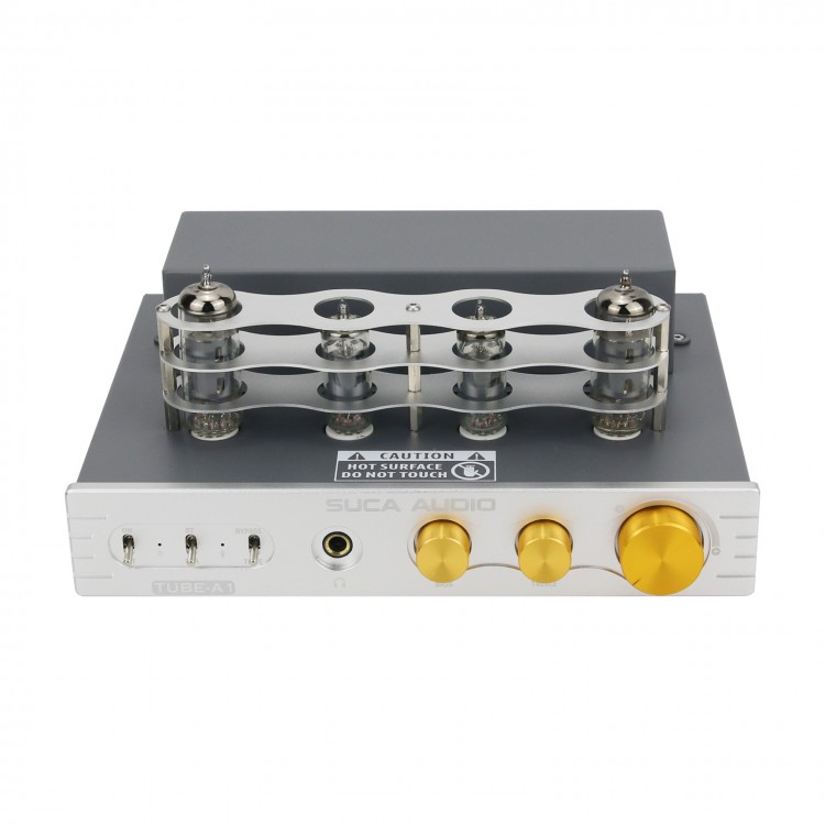 SUCA AUDIO TUBE-A1 Single-Ende - Headphone Amplifier 评论和价格