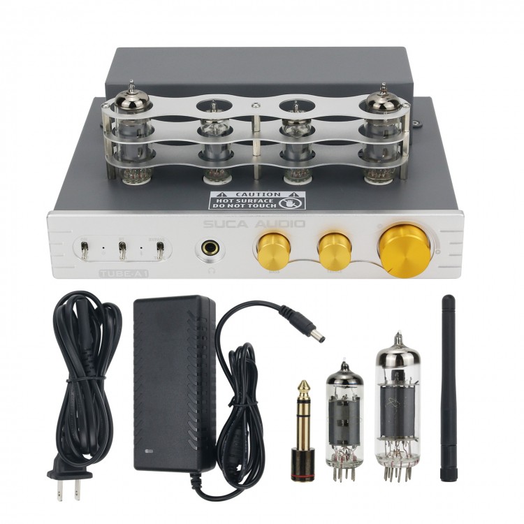 SUCA AUDIO TUBE-A1 Single-Ende - Headphone Amplifier 评论和价格
