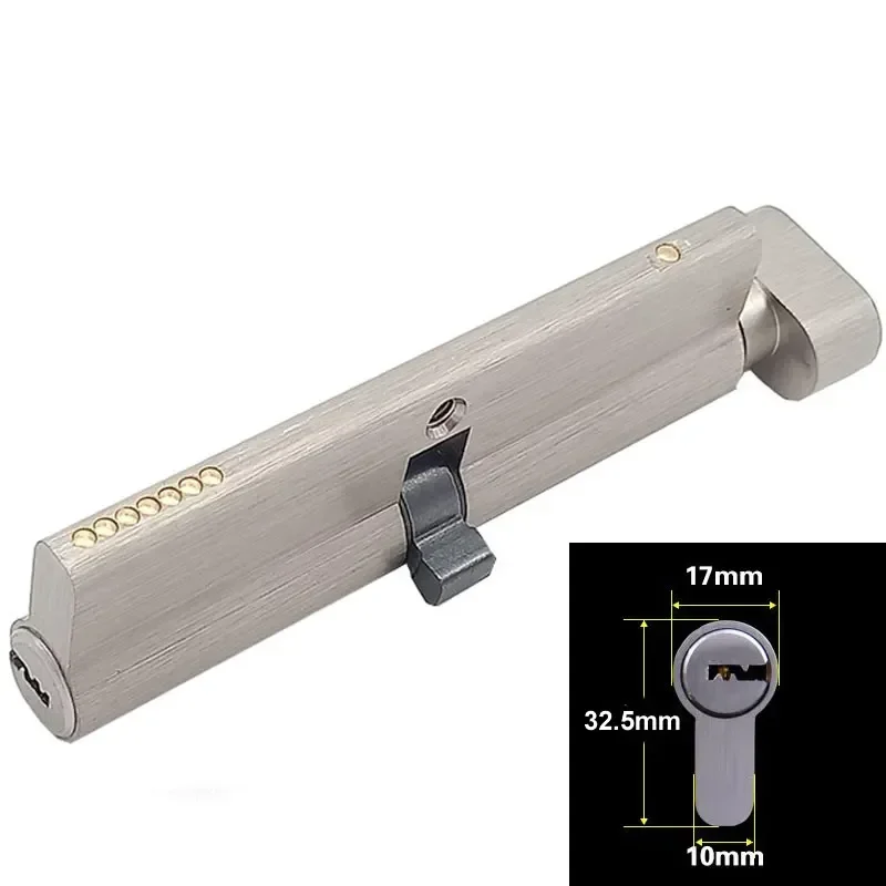Special Custom Security Door C - Knob Aluminum 评论和价格