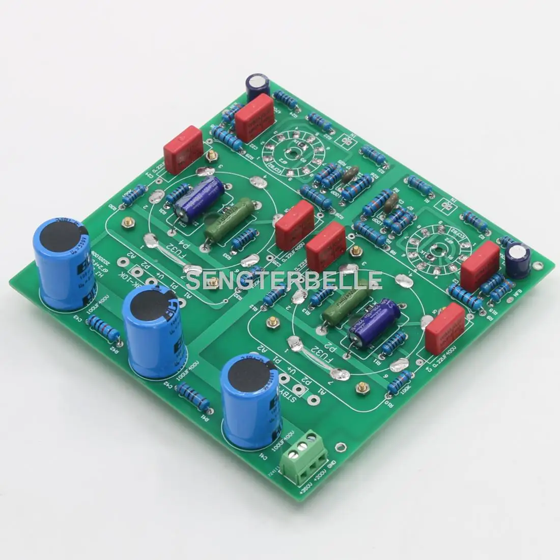 HiFi FU32+ 6F2 Stereo Tube Amp - Hifi Amplifier Board 评论和价格