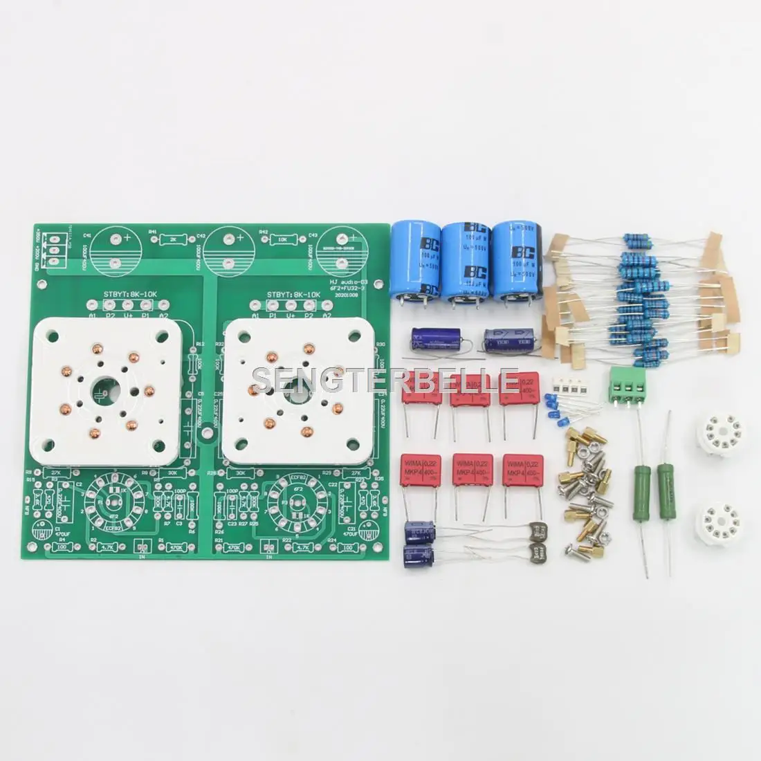 HiFi FU32+ 6F2 Stereo Tube Amp - Hifi Amplifier Board 评论和价格