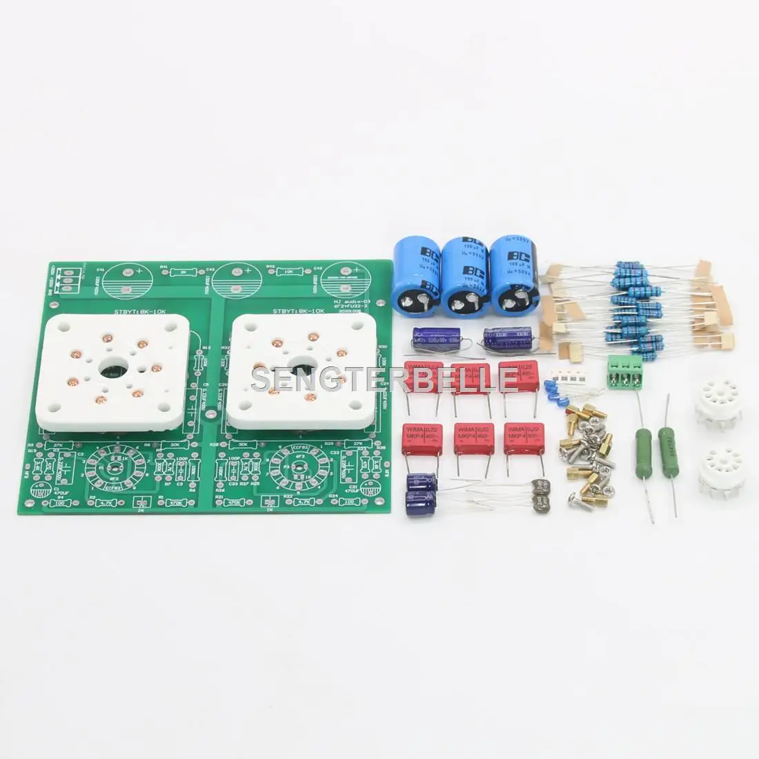 HiFi FU32+ 6F2 Stereo Tube Amp - Hifi Amplifier Board 评论和价格