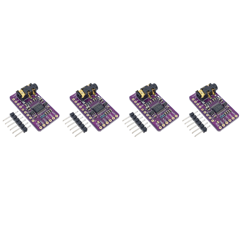 4X PCM5102 I2S IIS Digital Aud - Pcm5102 评论和价格
