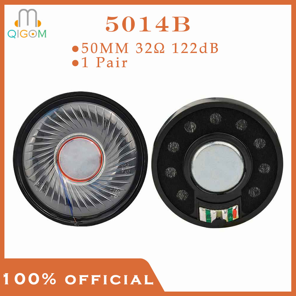 QIGOM 50MM Headset Driver Hifi - Diy Speaker 评论和价格