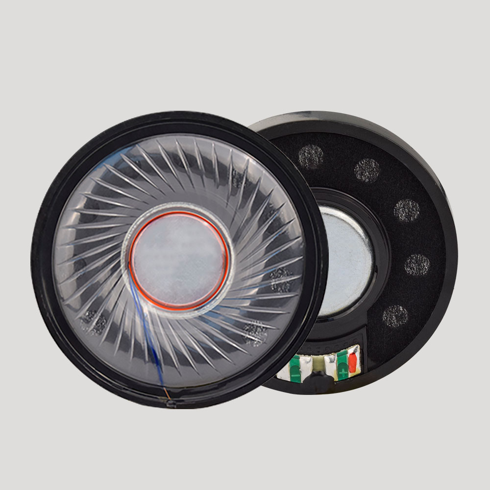 QIGOM 50MM Headset Driver Hifi - Diy Speaker 评论和价格