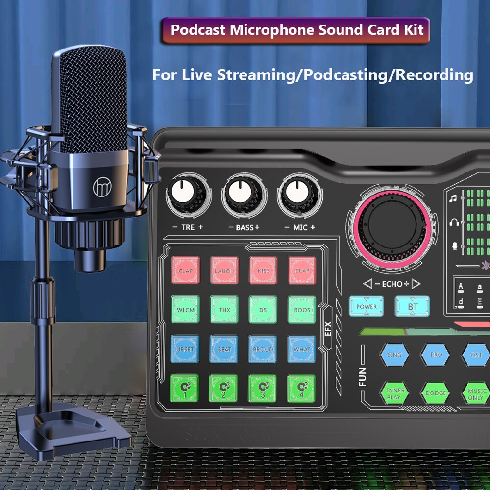 Zealsound Professional Podcast - Ribbon Microphone 评论和价格