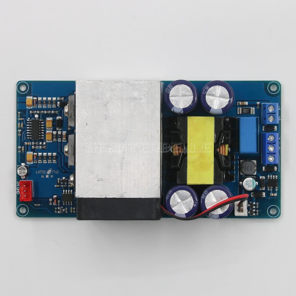 New Class D High Power IRS2092 - Class D Amplifier 评论和价格