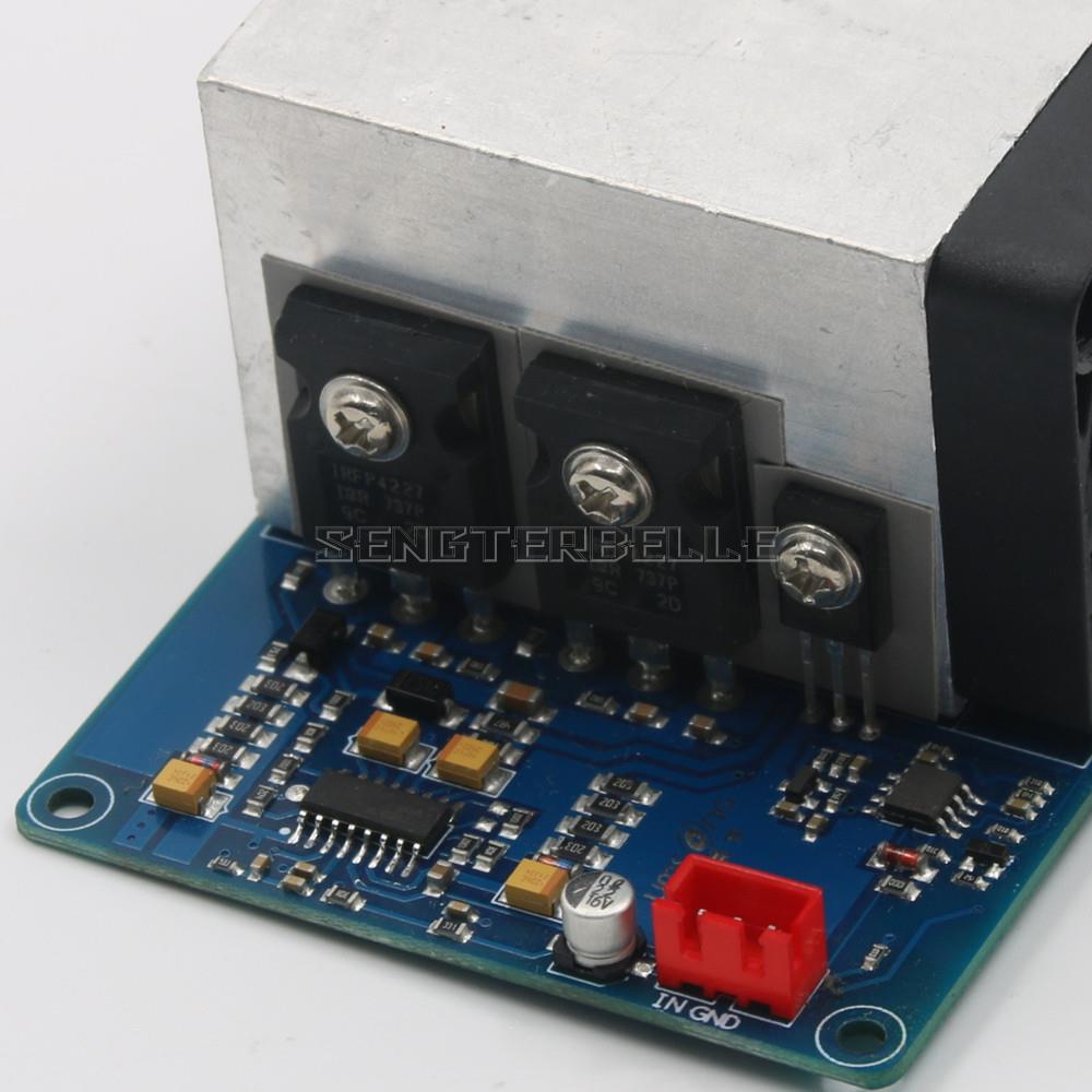 New Class D High Power IRS2092 - Class D Amplifier 评论和价格