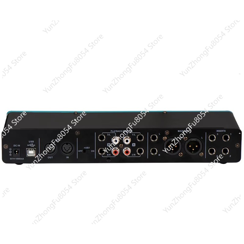 Professional 3rd Generation 4x - Usb Sound Card 评论和价格