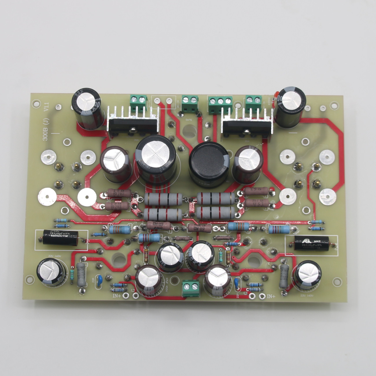 HiFi 300B Audio Class A Power  - Hifi Amplifier Board 评论和价格