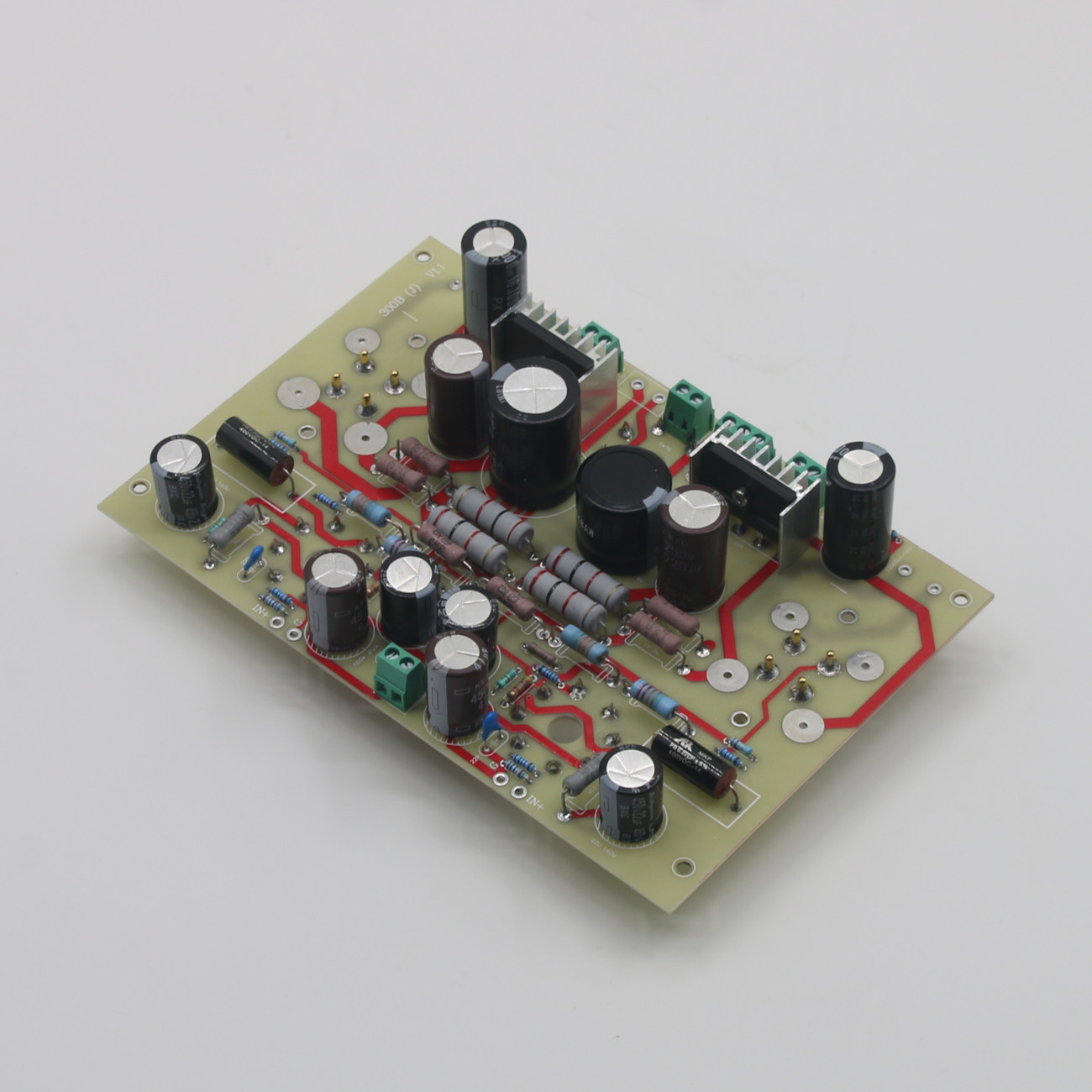 HiFi 300B Audio Class A Power  - Hifi Amplifier Board 评论和价格