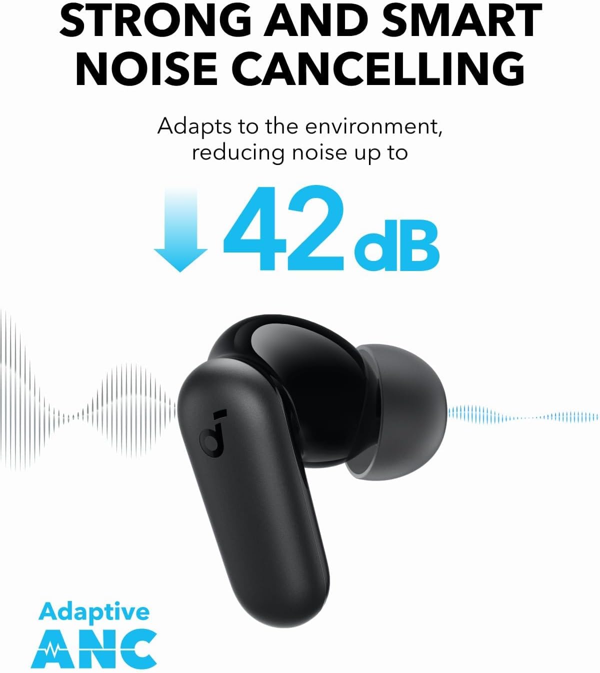 By Anker Soundcore P30i Intell - Woofer 评论和价格