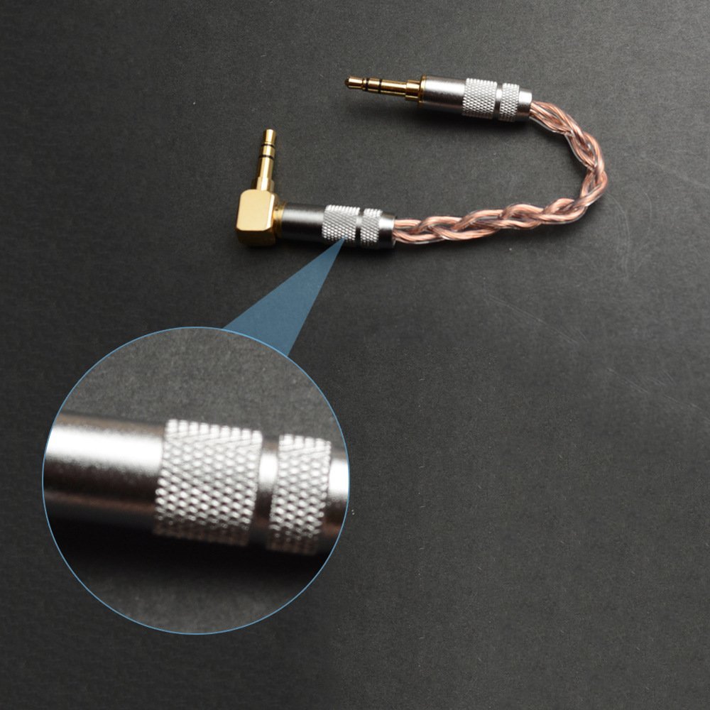 OKCSC 3.5mm Jack Male to Male  - Headphone Amplifier 评论和价格