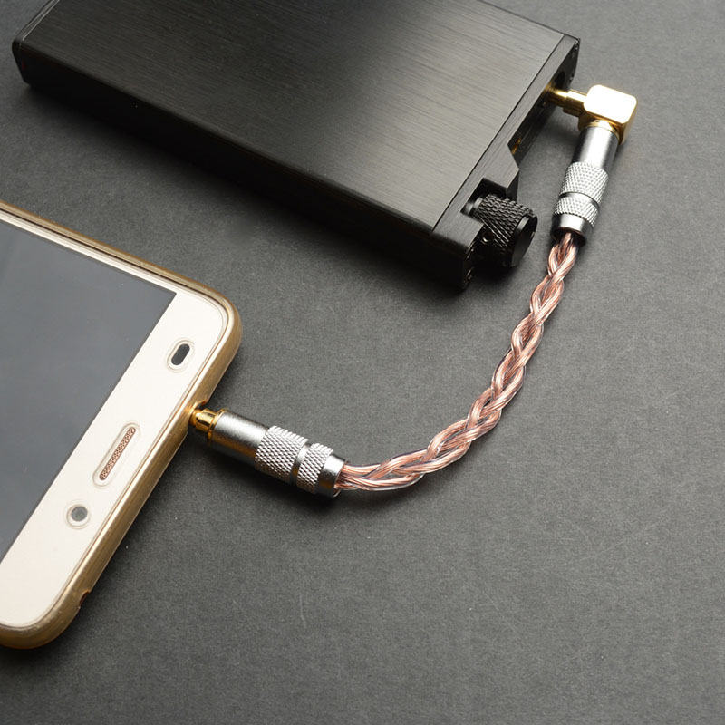 OKCSC 3.5mm Jack Male to Male  - Headphone Amplifier 评论和价格