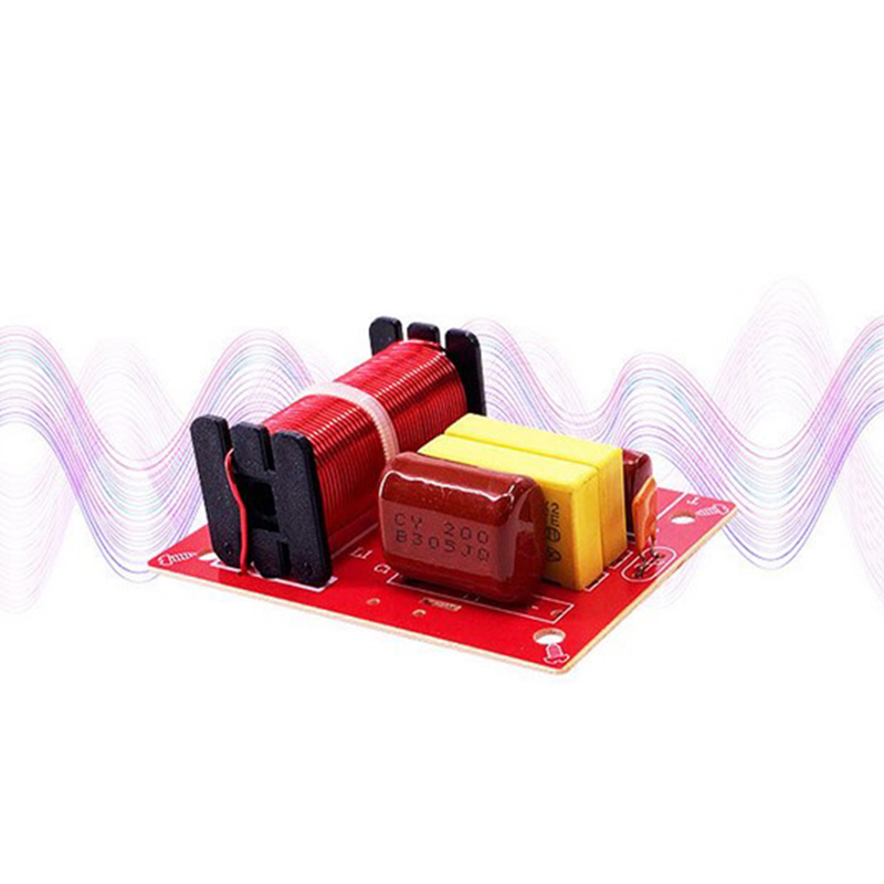 New WEAH-234 80W 2 Way Speaker - Speaker Crossover 评论和价格