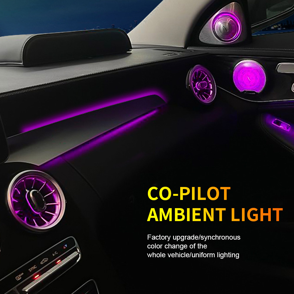 For Mercedes Benz Ambient Ligh - Tweeter 评论和价格