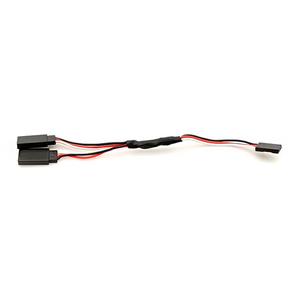 5/8/10pcs RC Servo Y Extension - Rca Cable 评论和价格