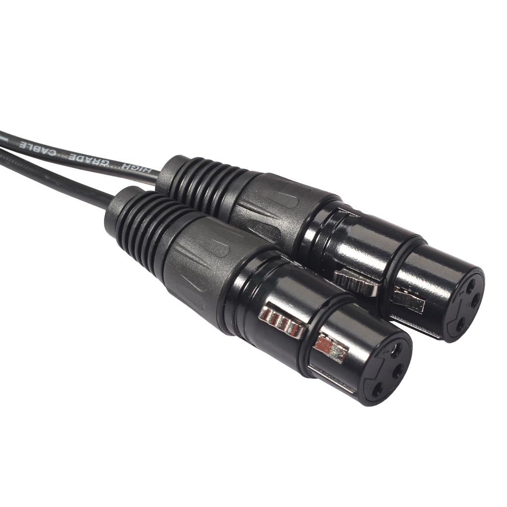 High Fidelity XLR RCA Audio Ca - Audio Cable Rca 评论和价格