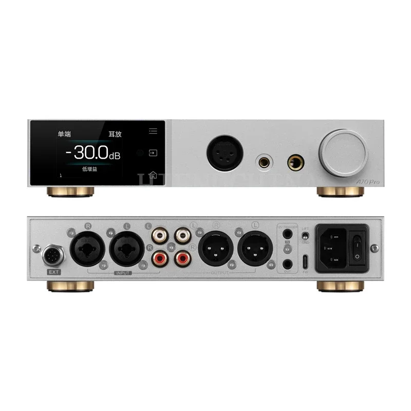 New TOPPING A70 PRO HIFI Headp - Headphone Amplifier 评论和价格