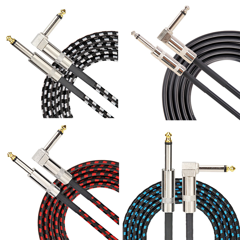 6.35mm Audio Cables TRS 1/4 in - Trs Cable 评论和价格