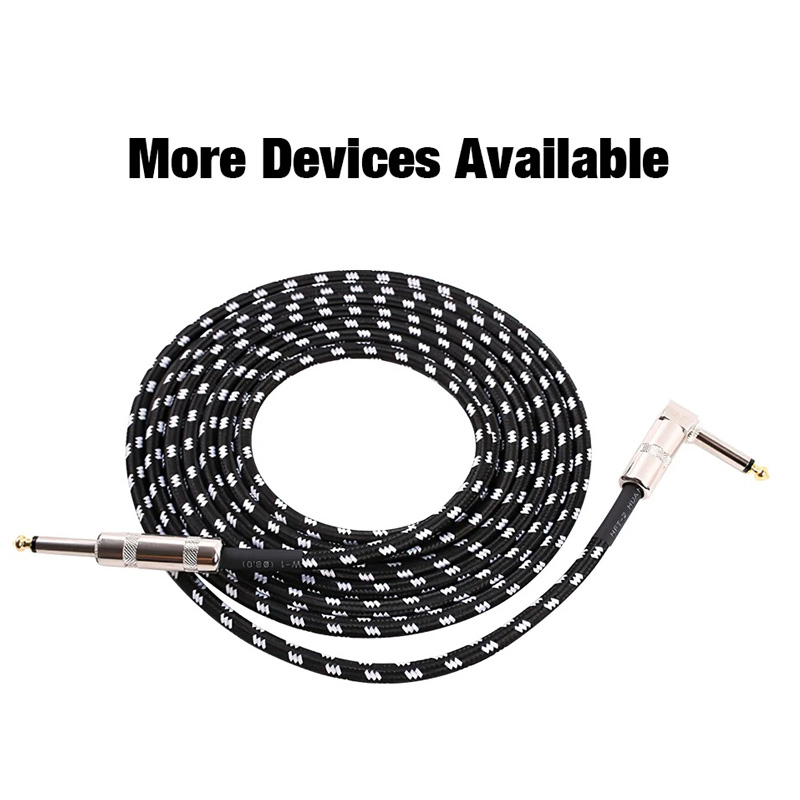 6.35mm Audio Cables TRS 1/4 in - Trs Cable 评论和价格