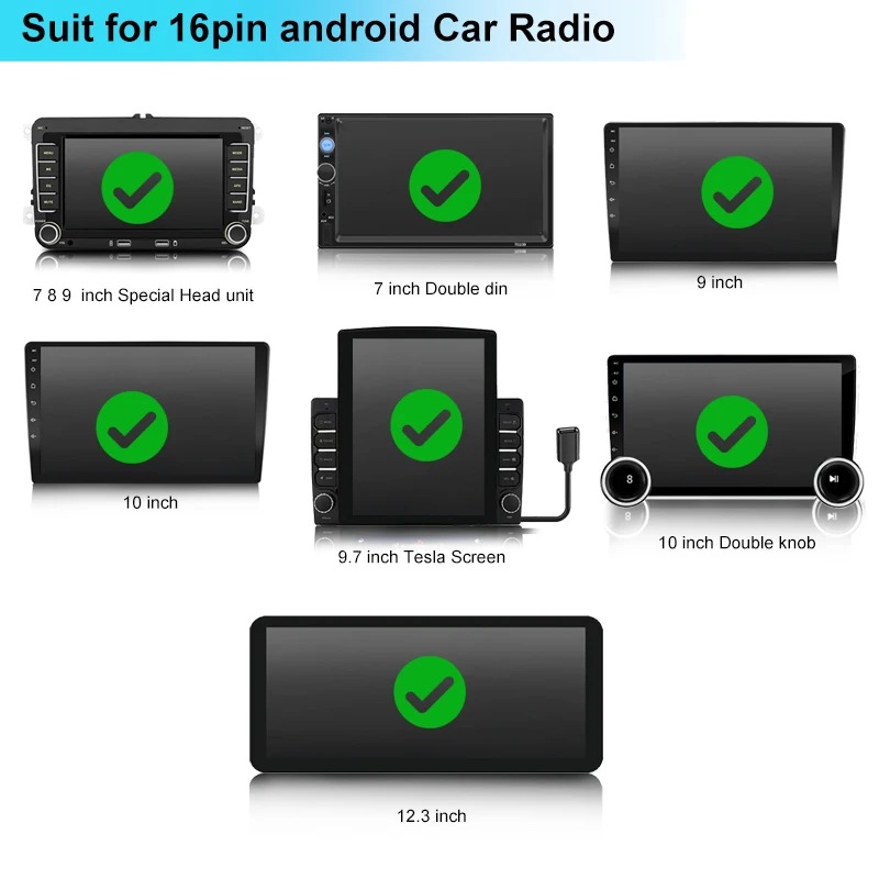 android Car radio Canbus Decod - Audio Cable Rca 评论和价格