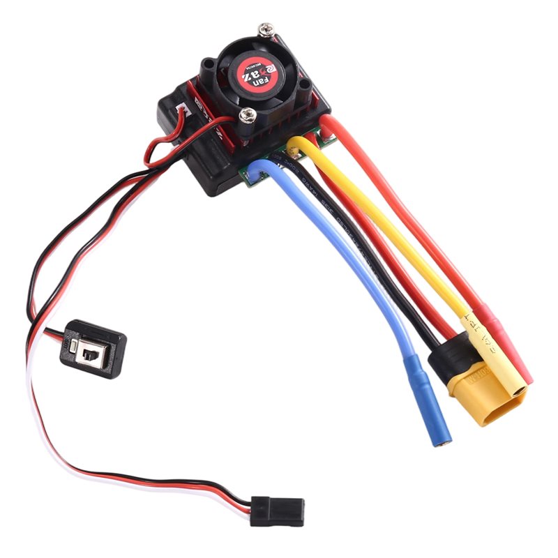 AINY-60A Brushless ESC Speed C - Banana Plug 评论和价格