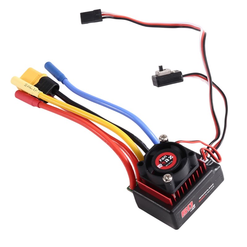 AINY-60A Brushless ESC Speed C - Banana Plug 评论和价格