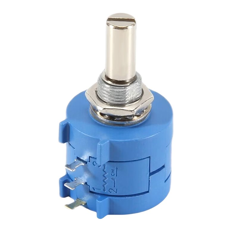 M01K 3590S-2-103L 10K Ohm 10-T - Potentiometer 10K 评论和价格