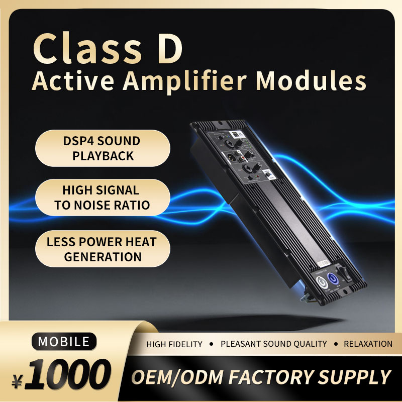 MD 800-Watt DSP 2-Channel Meta - Class D Amplifier 评论和价格