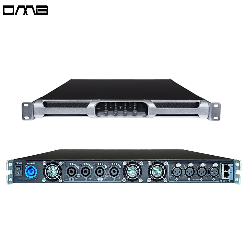 TLF PFA12KLedProfessional Audi - Class D Amplifier 评论和价格