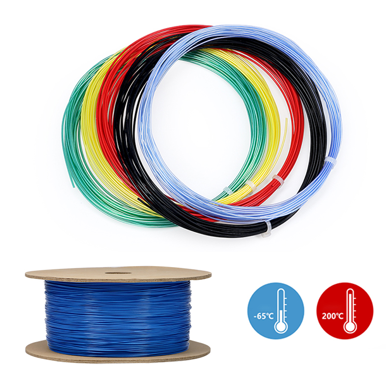 Single Core Silver Plated Copp - Audio Jumper Wire 评论和价格