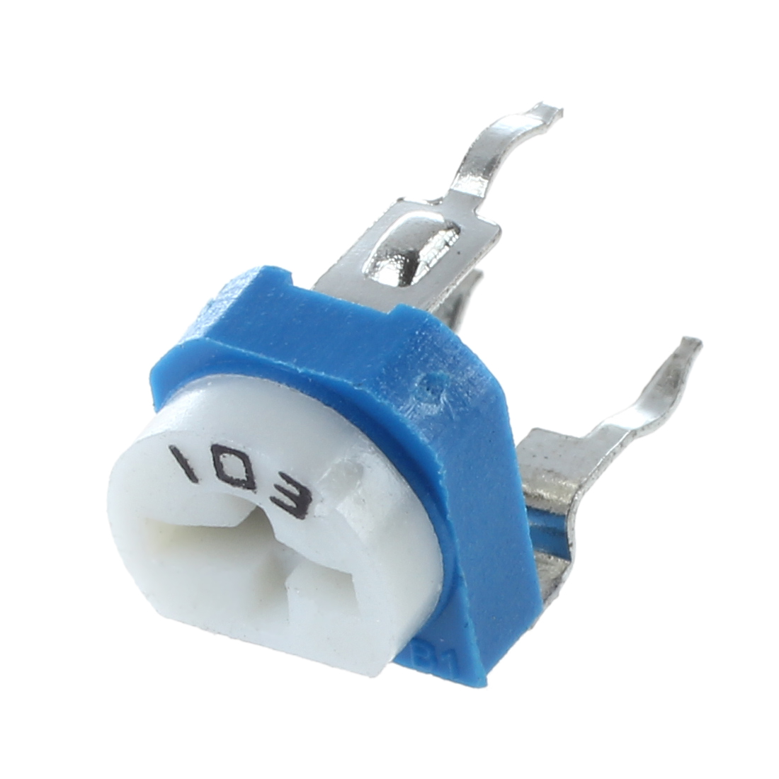 AA80 10X 6mm 10k ohm Horizonta - Potentiometer 10K 评论和价格