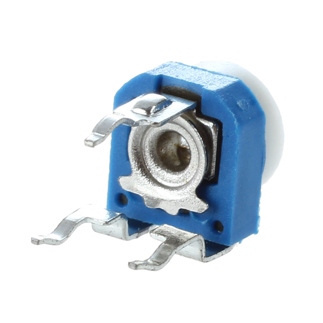 AA80 10X 6mm 10k ohm Horizonta - Potentiometer 10K 评论和价格