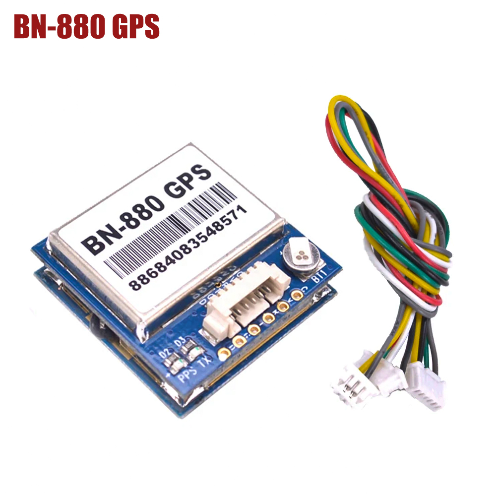 BN-220 BN880 GPS GLONASS Modul - Rca Cable 评论和价格