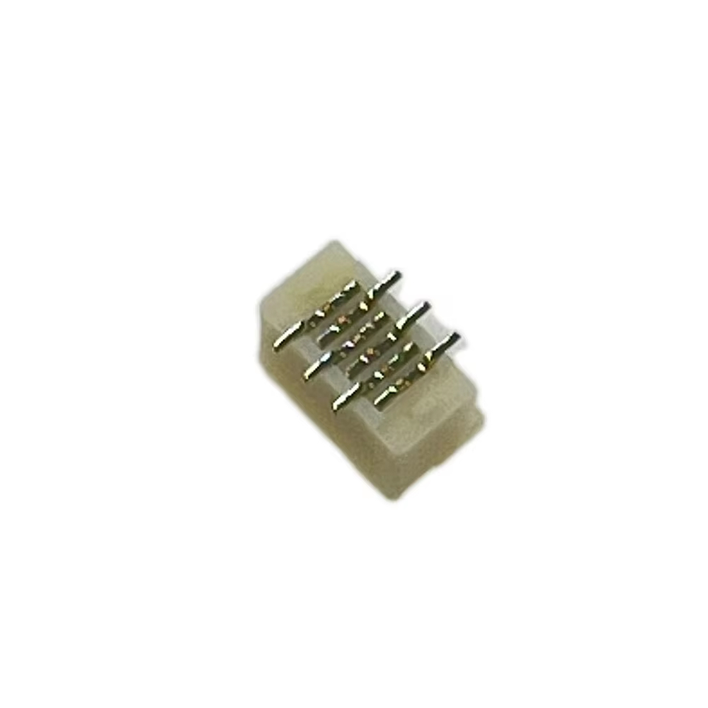 2PCS 6pin Socket Contact Clip  - Ribbon Microphone 评论和价格