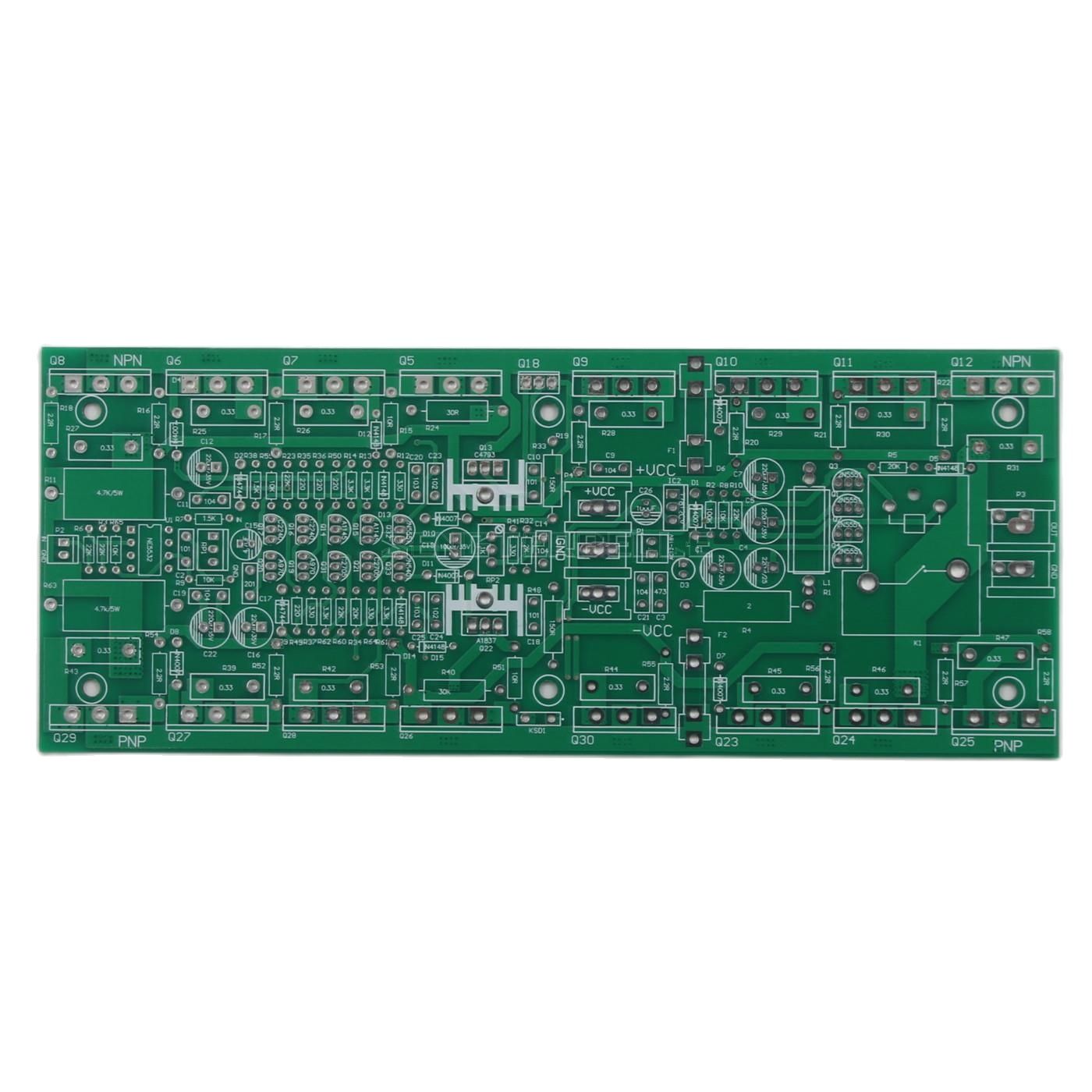 Mono 1000W HIFI High Power Hom - Hifi Amplifier Board 评论和价格