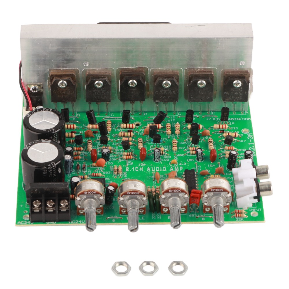 300W High Power Power Amplifie - Speaker Crossover 评论和价格