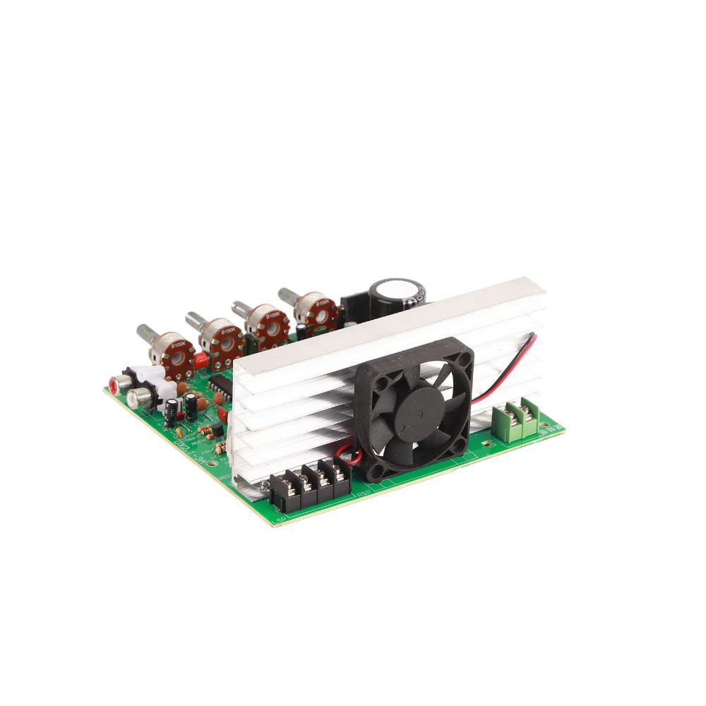 300W High Power Power Amplifie - Speaker Crossover 评论和价格