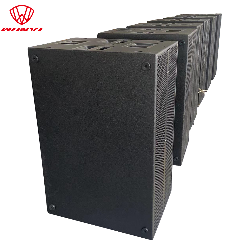 9006  PA Sound System 2x 18
