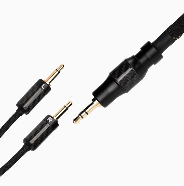FiiO LL-RC 2025 1.5m Audio Cab - Audio Cable Rca 评论和价格