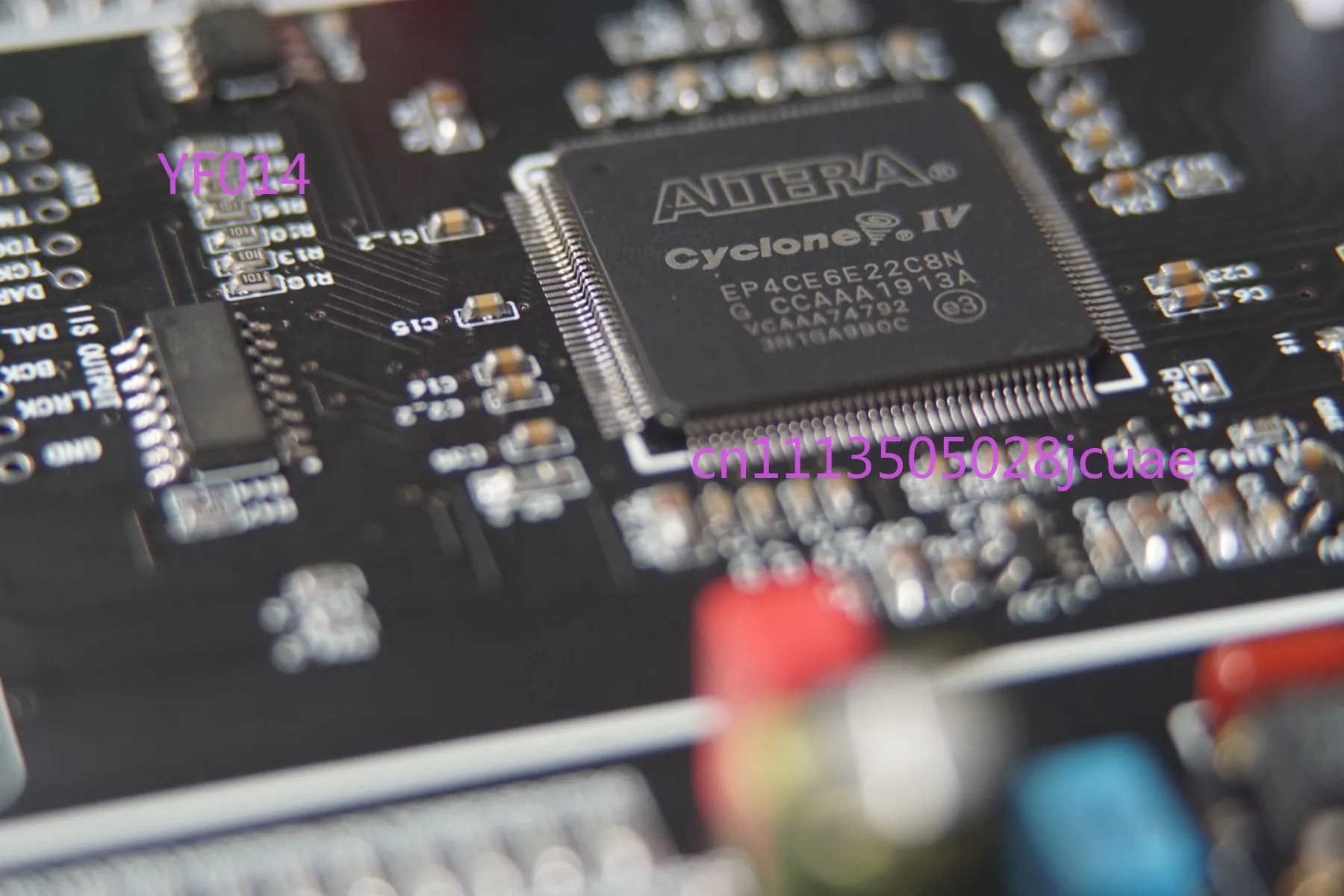 24bit R2R Ladder DAC Decoder B - Dac Board 评论和价格