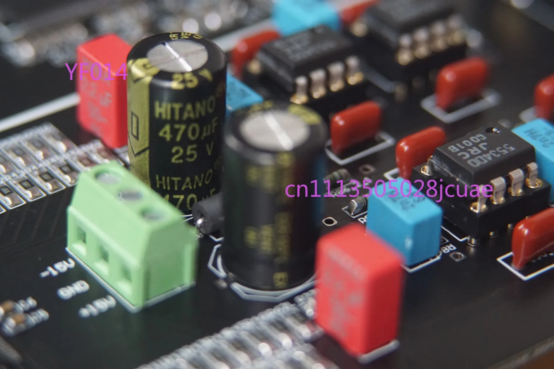 24bit R2R Ladder DAC Decoder B - Dac Board 评论和价格